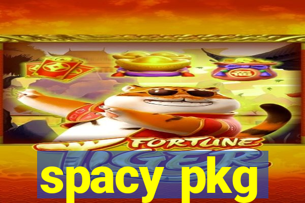 spacy pkg